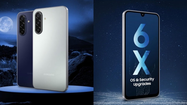 samsung galaxy M17 5G smartphone features