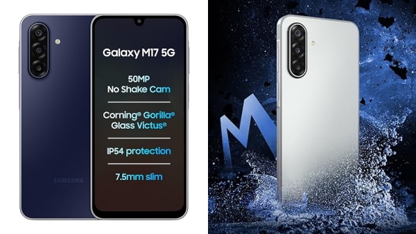 samsung galaxy M17 5G smartphone features