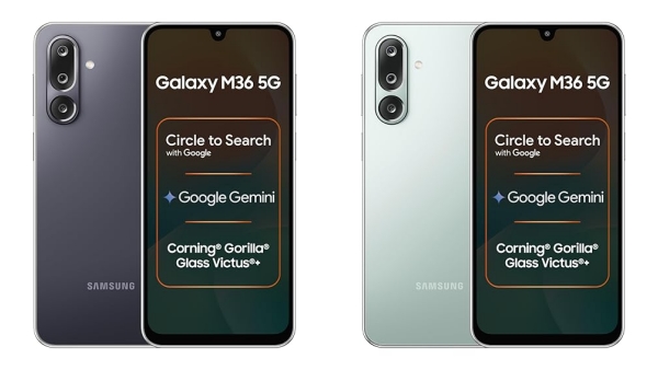 Samsung Galaxy M36 5G