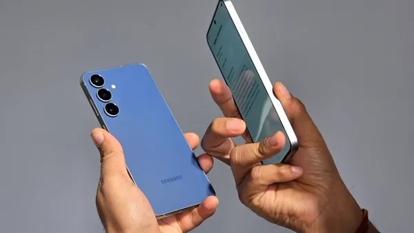 Samsung Galaxy S25 FE Smartphone telugu news