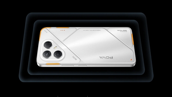 Tecno Pova 7 5G Smartphone