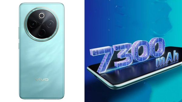 vivo T4 5G smartphone