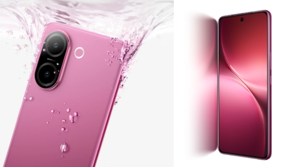 vivo V60e smartphone features