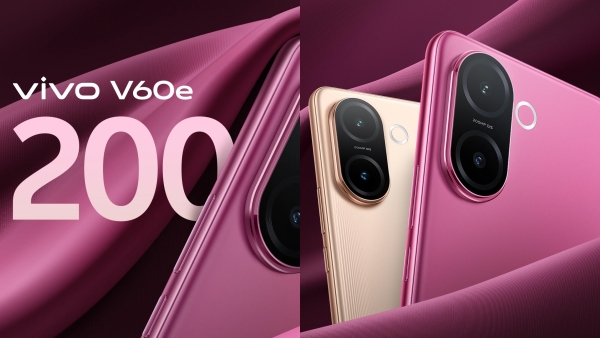 Vivo V60e Smartphone