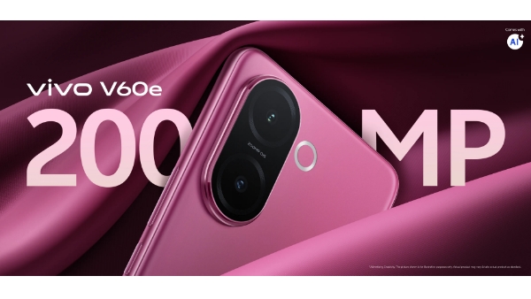 Vivo V60e Smartphone