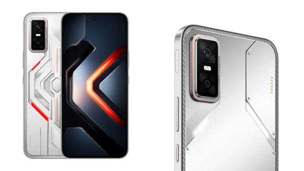 infinix GT 30 Pro 5G smartphone infinix GT 30 Pro 5G smartphone