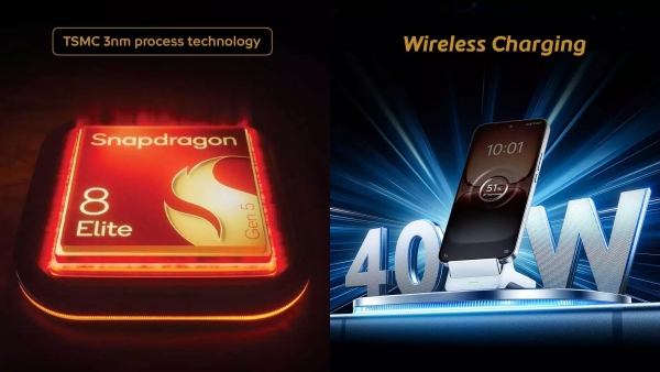 iQOO 15 Smartphone with snapdragon 8 elite gen 5 chip launched in india