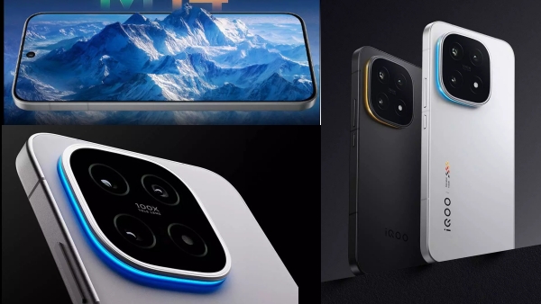 iQOO 15 Smartphone Pre Bookings