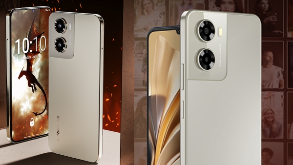 Lava Blaze Dragon 5G smartphone