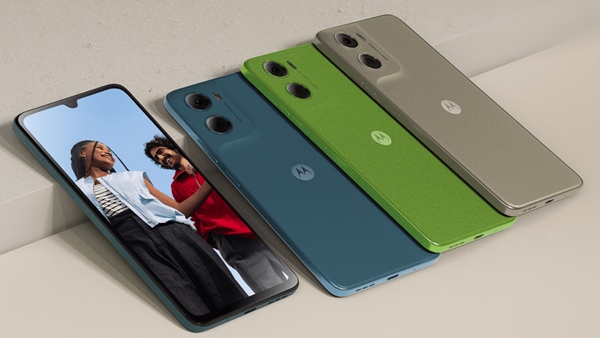 Moto G06 Power Smartphone telugu news Moto G06 Power Smartphone telugu news