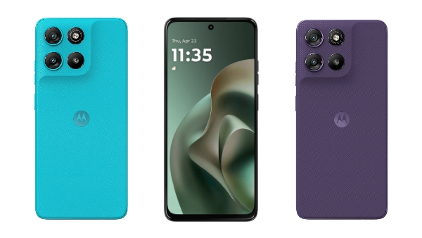 Moto G67 Power 5G smartphone