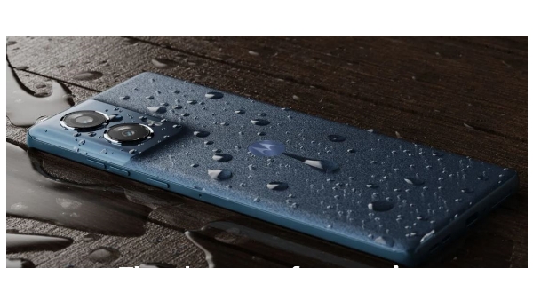 Motorola Edge 50 Fusion 5G smartphone