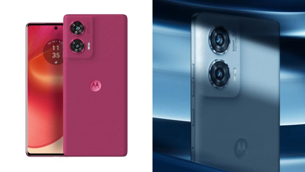 Motorola Edge 50 Fusion 5G smartphone