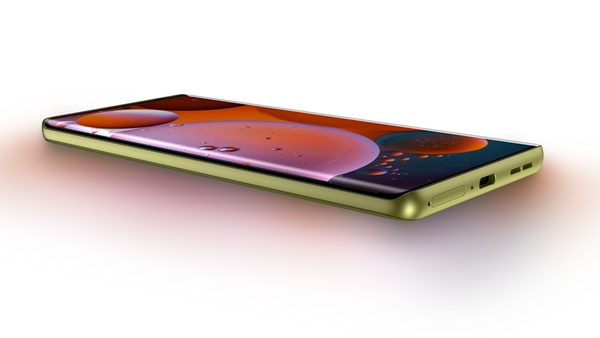 Motorola G85 5G smartphone