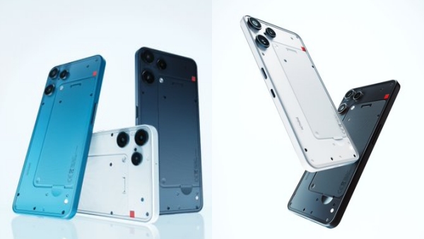 Nothing Phone 3a lite 5G launched in india