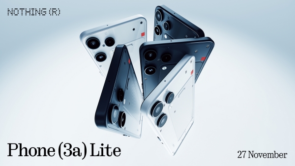Nothing Phone 3a lite 5G