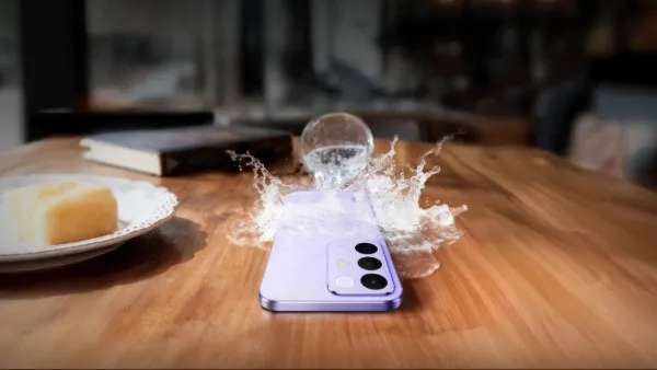 Realme C85 5G Smartphone