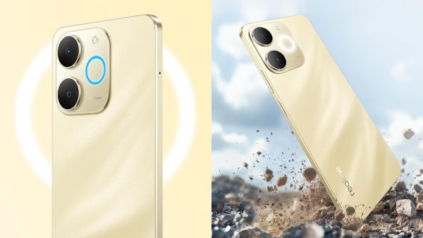 realme Narzo 80 lite 4G smartphone