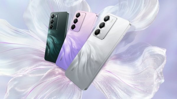 Realme P3 lite 5G smartphone