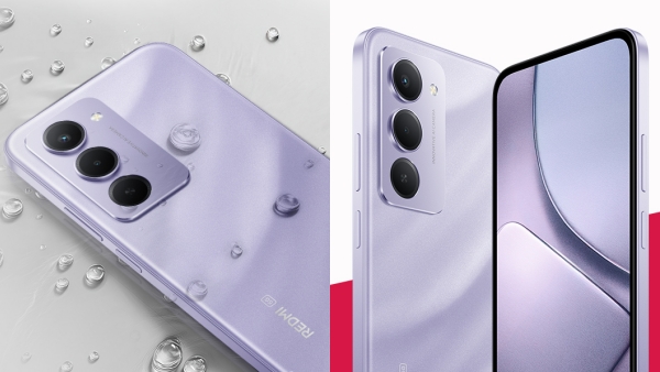 Redmi 15 5G smartphone