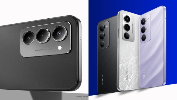 Redmi 15 5G smartphone