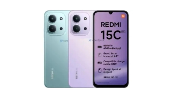 redmi 15c 5G Smartphone