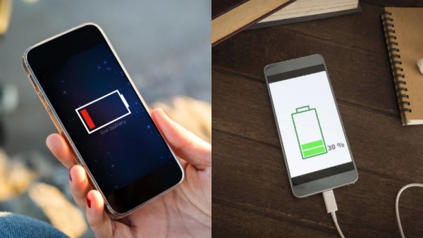 Did your facing smartphone battery Discharge problems here are the simple tips