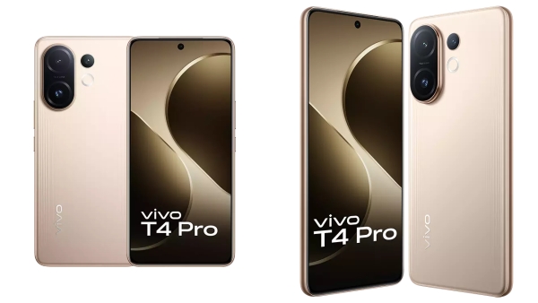 vivo T4 pro 5G smartphone