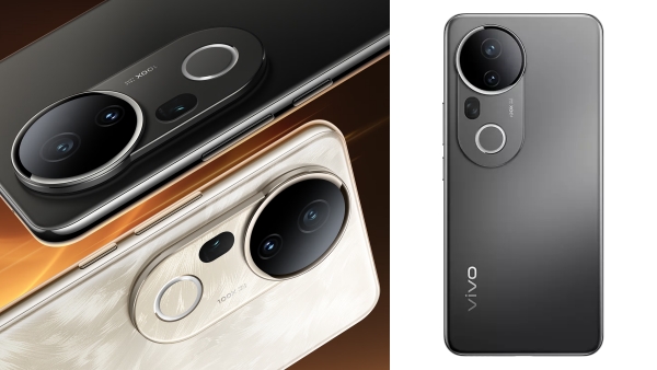 Vivo T4 Ultra 5G smartphone