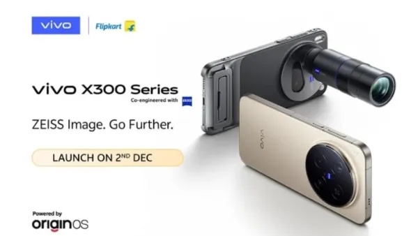 Vivo X300 Series smartphones launch date confirmed in india