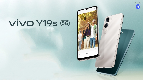 Vivo V19s 5G Smartphone launched in india