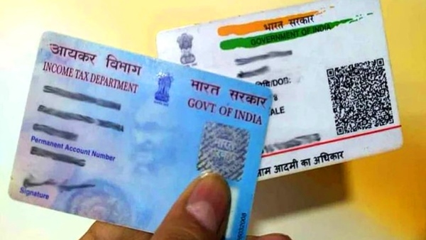 Aadhaar PAN Linking