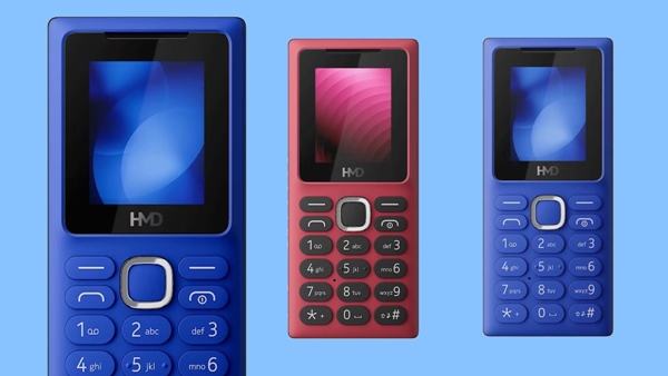 HMD 100  HMD 101 phones launched in india