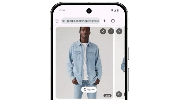 How to Try Clothes Before Buying Online Google   s Virtual Try-On Feature in India