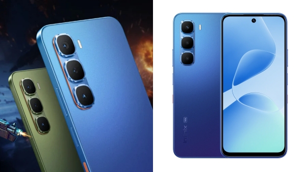 Infinix Hot 60 5G Smartphone