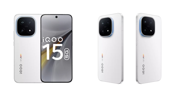 iQOO 15 Smartphone
