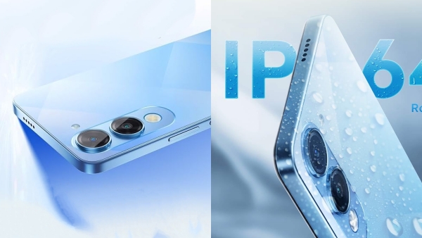 iQOO Z10 Lite 5G Smartphone pricedrop