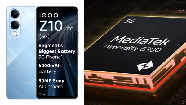 iQOO Z10 Lite 5G Smartphone pricedrop