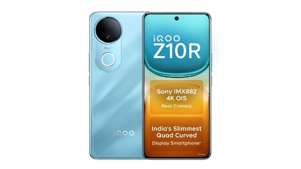 iQOO Z10R 5G Smartphone