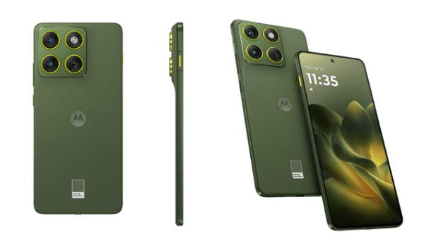 Motorola Edge 70 Smartphone sale date