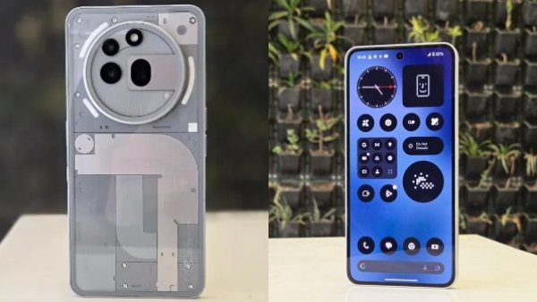 Nothing Phone 3a pro