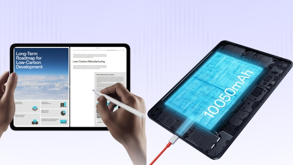 Oneplus pad go 2 launched Oneplus pad go 2 launched