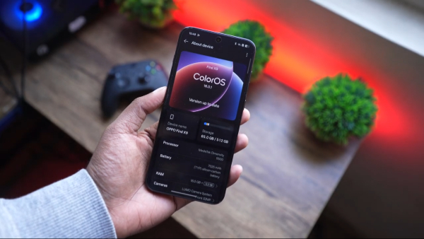 coloros 16 the software layer that brings the oppo find x9 series together coloros 16 the software layer that brings the oppo find x9 series together
