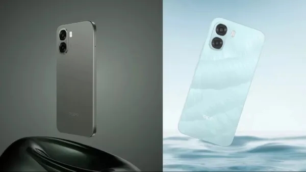 OPPO A6x 5G Smartphone