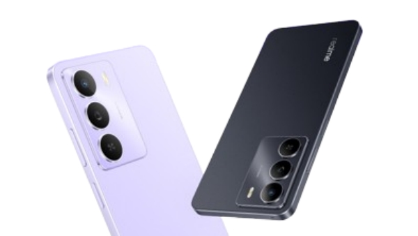 Realme Narzo 80 lite 5G smartphone