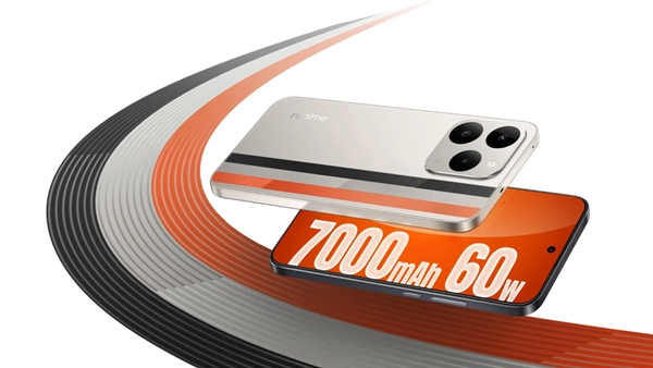 Realme narzo 90 5G Smartphone