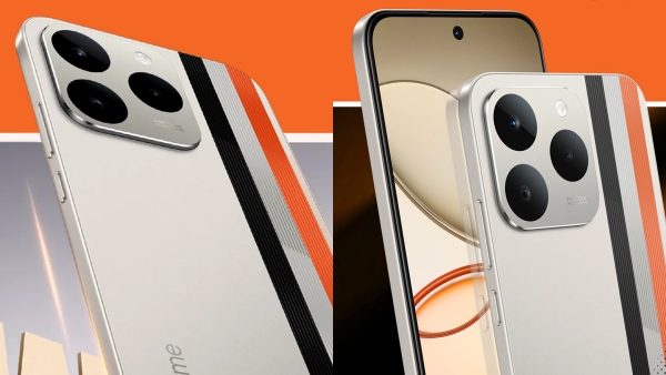 Realme narzo 90 5G Smartphone