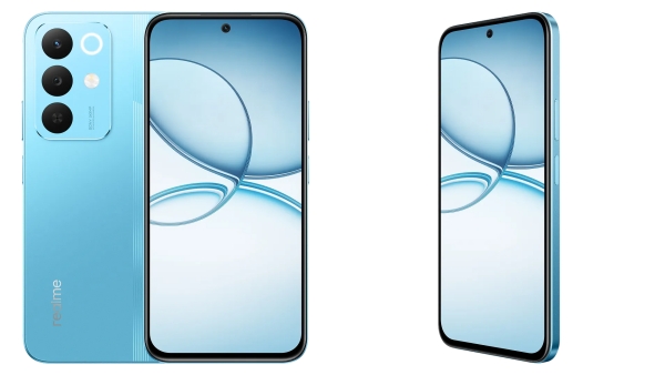 realme narzo 90x 5G smartphone sale in india