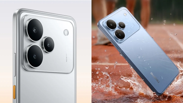 Realme P4 5G Smartphone flipkart