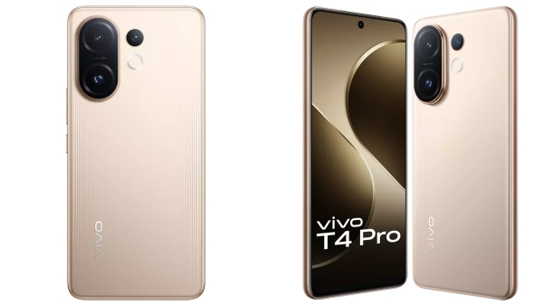 vivo T4 Pro 5G smartphone sale
